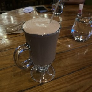 Chocolate caliente 