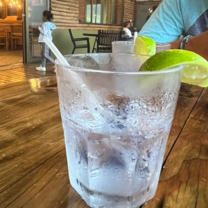 Tanquerai tonic