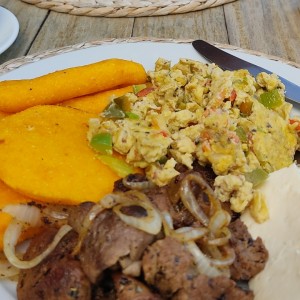 desayuno