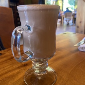 Chocolate caliente 