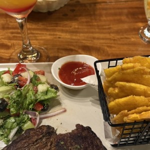 Filete de Res a la Plancha
