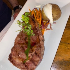 Rib eye
