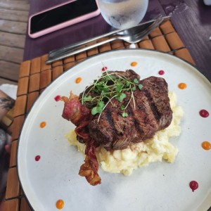 Filete de res