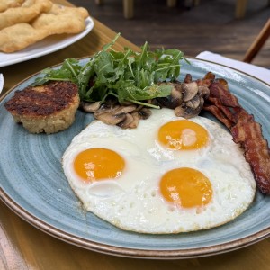 HUEVOS A SU GUSTO
