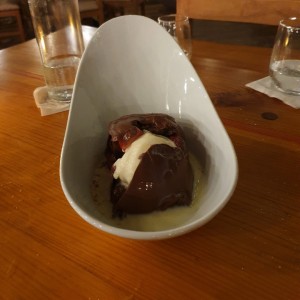 Bomba de chocolate