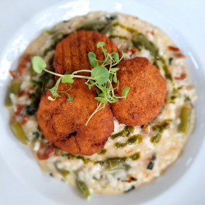 Falafel, un delicioso plato