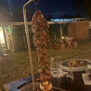 ESPADA GAUCHA DE FILETE DE RES DE 16 OZ