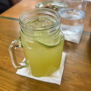 Limonada de Hierbabuena