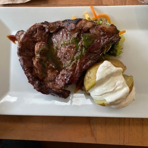 Rib eyes