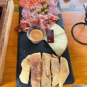 Tabla Iberica