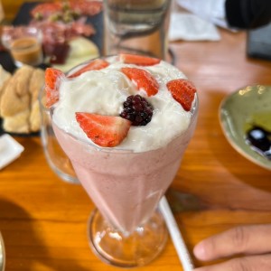 Berry shake