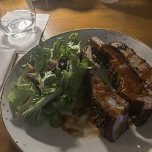 COSTILLAS DE CERDO THE ROCK