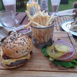 hamburguesas angus
