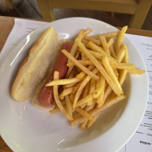 Hot Dog