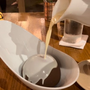 Bomba de Chocolate