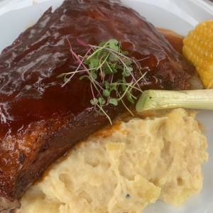 Costillas de cerdo