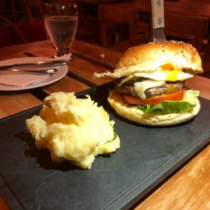 Hamburguesa