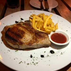 Chuletas de Cerdo