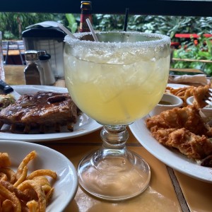 Margarita clasica