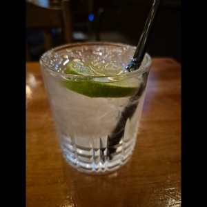 vodka tonic