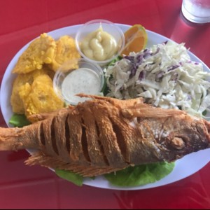 Pesdado Frito