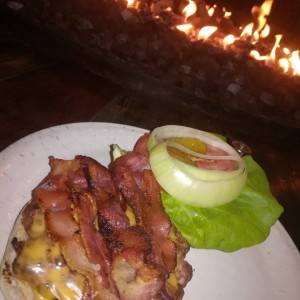 Bacon Cheeseburger