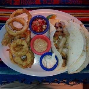 Fish Taco
