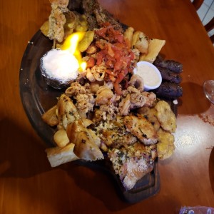Bandeja Mar y Tierra
