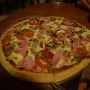 Pizza foda da moda