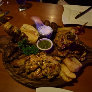 Parrilla Argentina