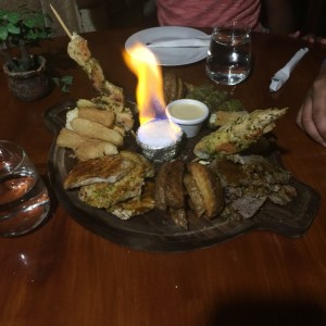 bandeja gaucha