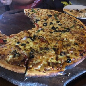 pizza la posada