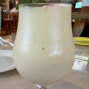 Mango colado