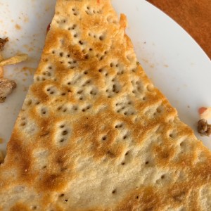 masa de pizza