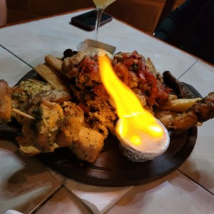 parrillada