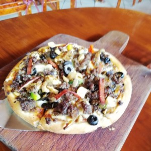 Pizza Gaucho
