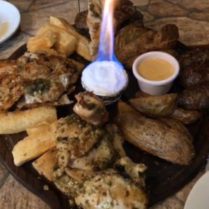Bandeja Gaucha