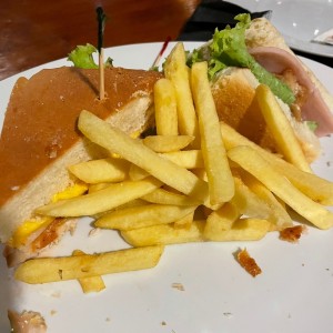 ?Clubsandwich?