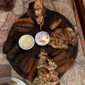 Parrilada Gaucha