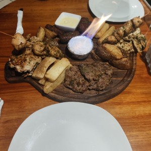 parrillada argentina