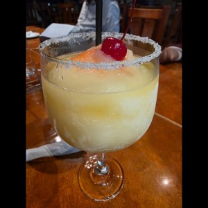 Margarita de maracuya