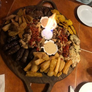 picada mar y tierra jumbo