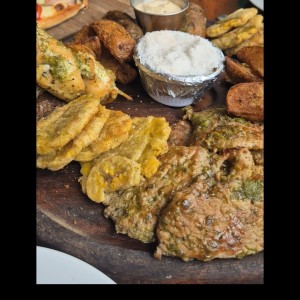 PARA COMPARTIR - Bandeja Argentina