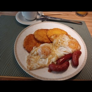 Desayuno