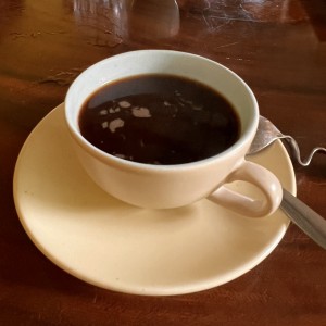 Café americano 