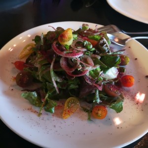 Ensalada espectacular