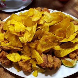 Pollo Frito