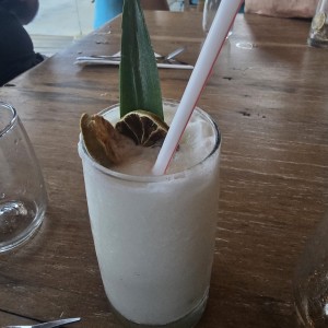 Limonada de coco