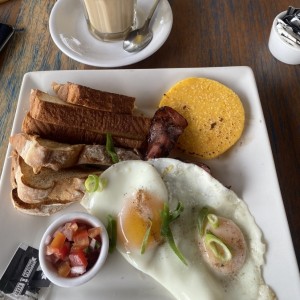 Desayuno