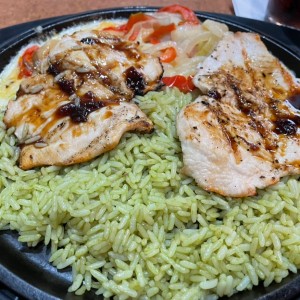 Sizzling Friday